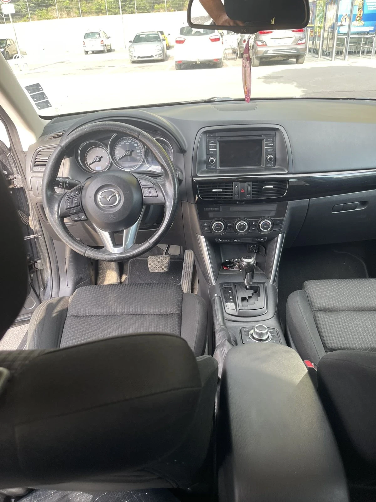 Mazda CX-5 2.2, снимка 6 - Автомобили и джипове - 56342993