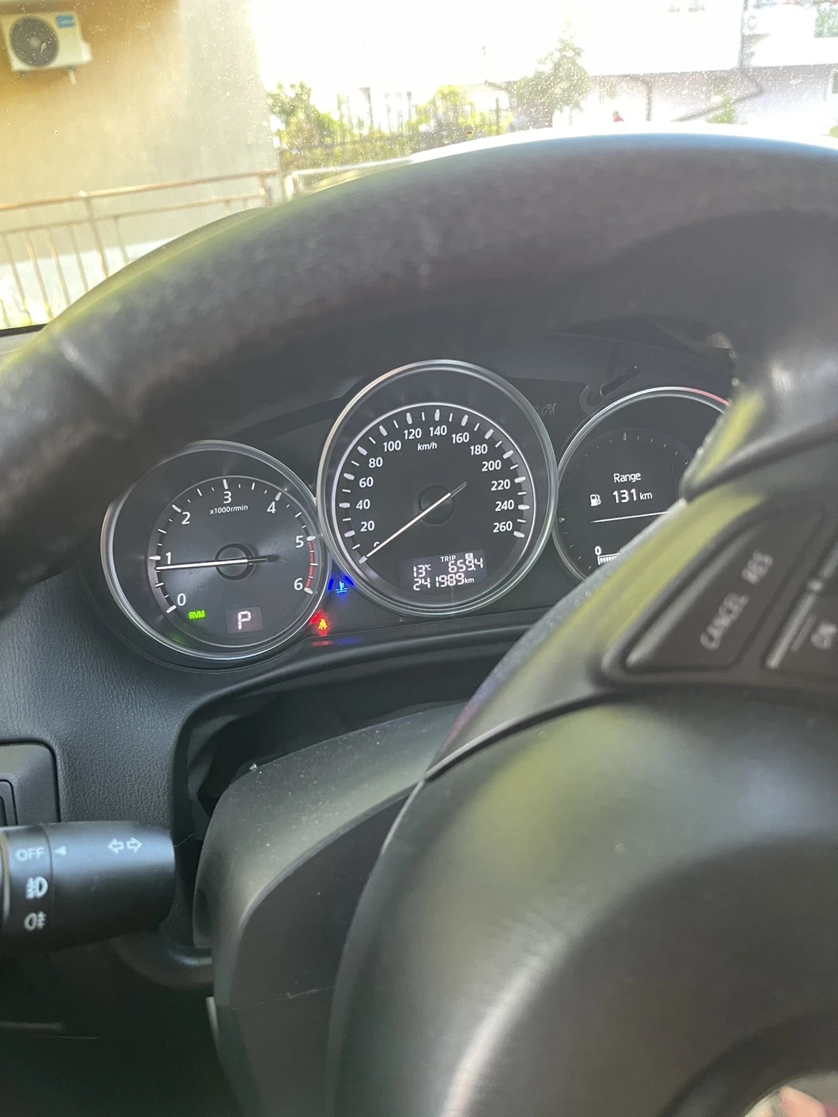 Mazda CX-5 2.2, снимка 11 - Автомобили и джипове - 56342993