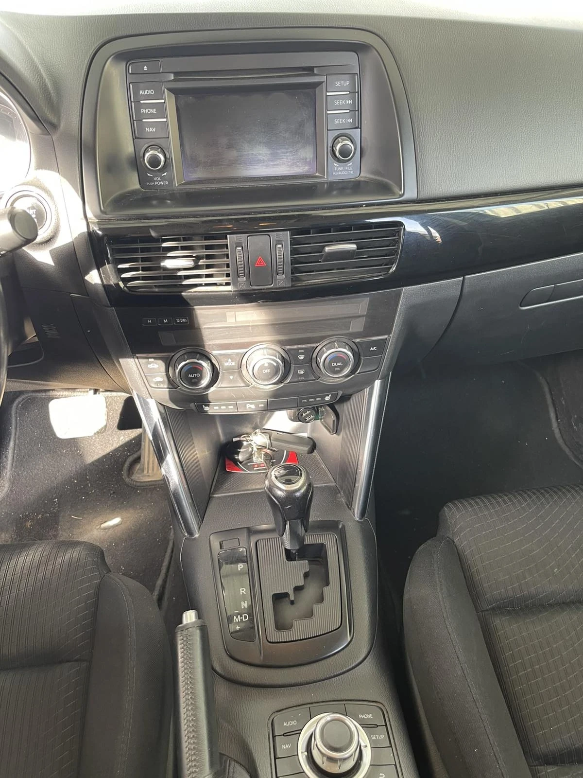 Mazda CX-5 2.2, снимка 7 - Автомобили и джипове - 56342993