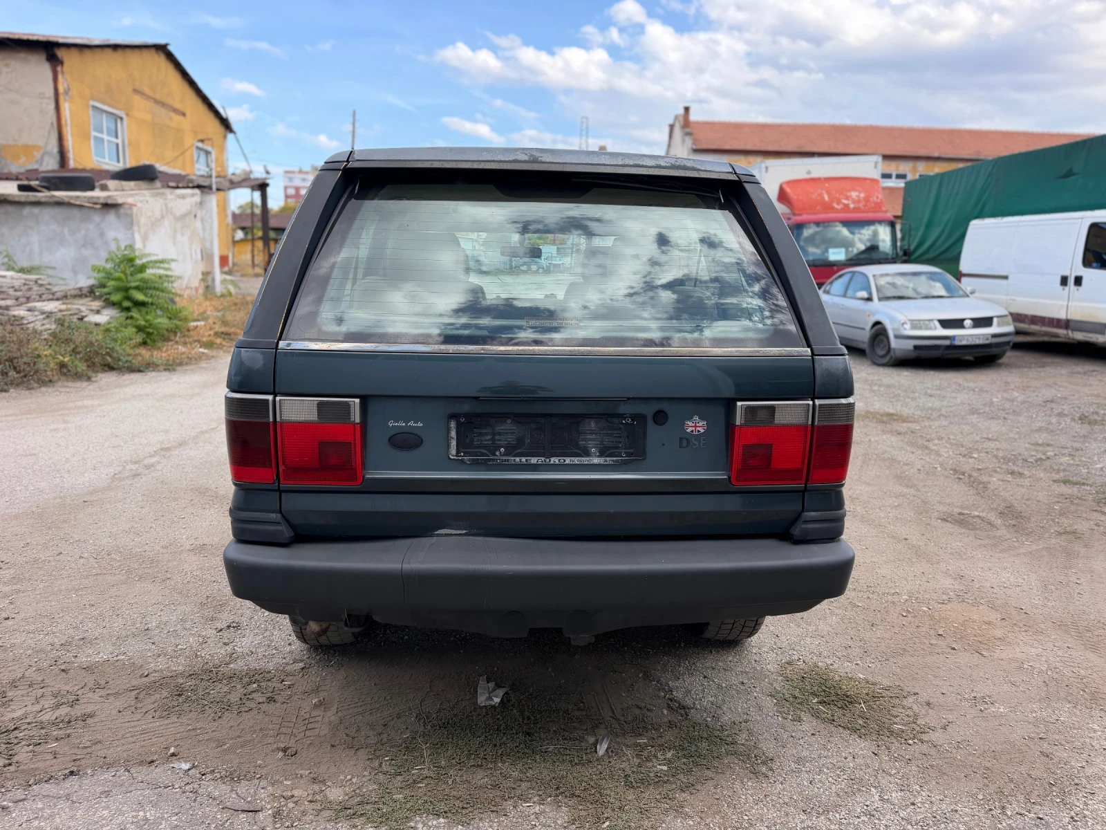 Land Rover Range rover 2.5TDS ����������� | Mobile.bg � ����������� 4