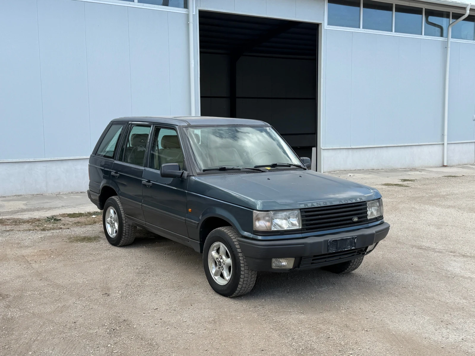 Land Rover Range rover 2.5TDS ����������� | Mobile.bg � ����������� 7