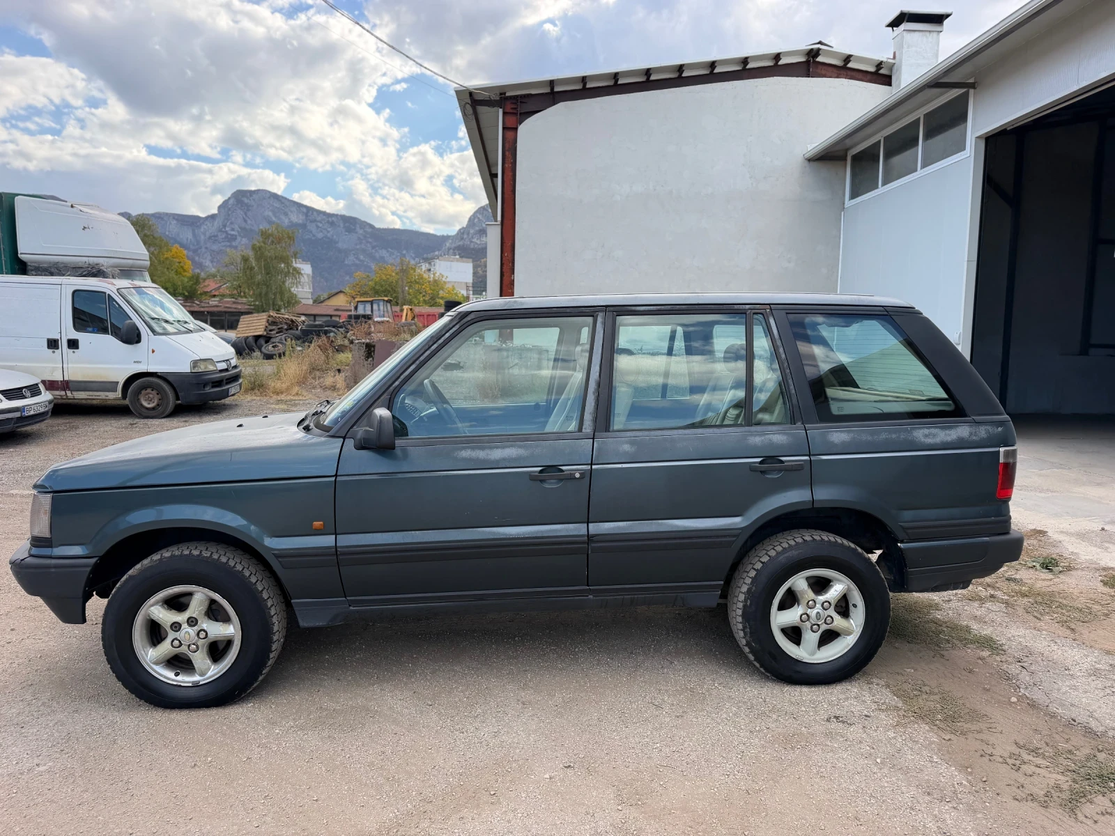 Land Rover Range rover 2.5TDS ����������� | Mobile.bg � ����������� 2