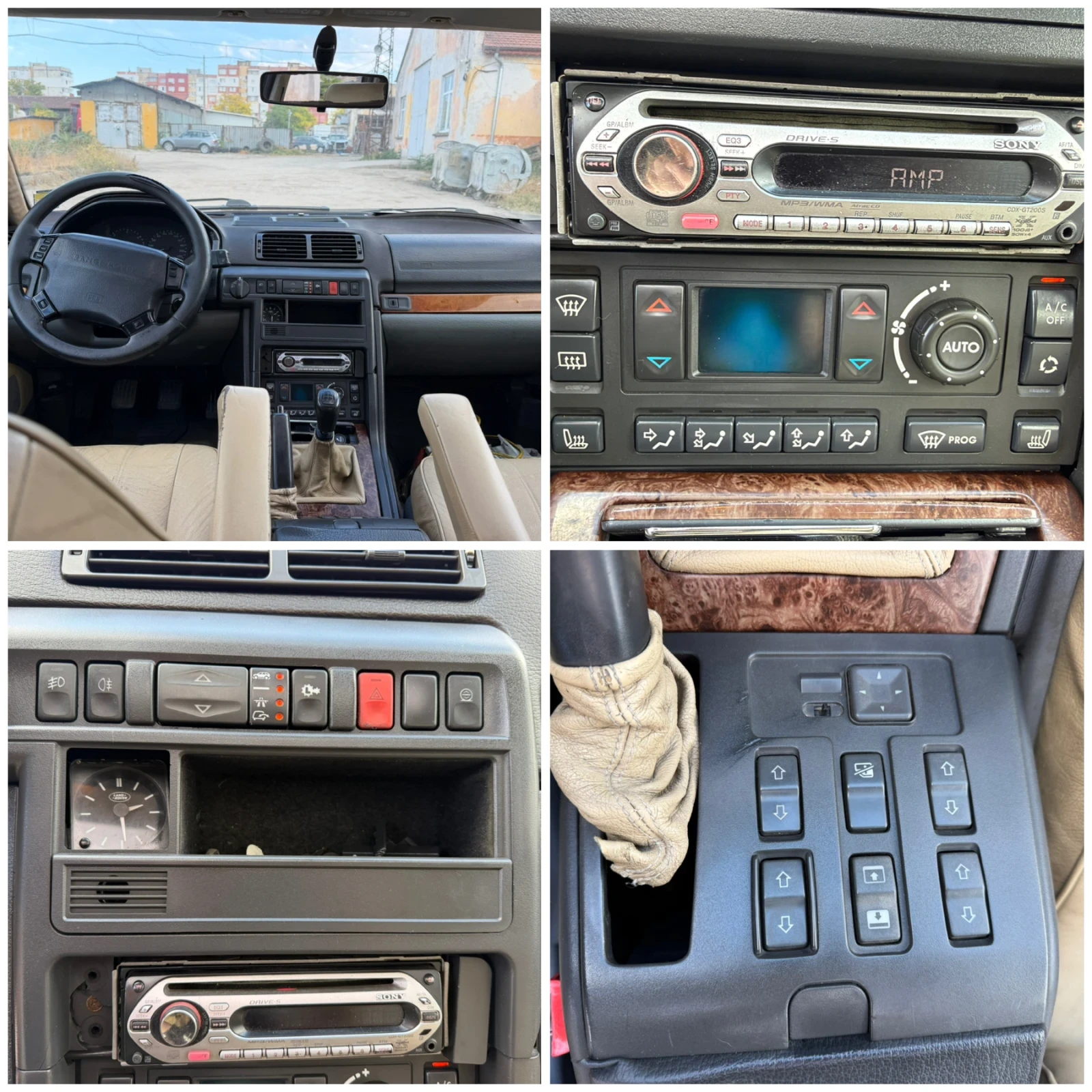 Land Rover Range rover 2.5TDS ����������� | Mobile.bg � ����������� 11