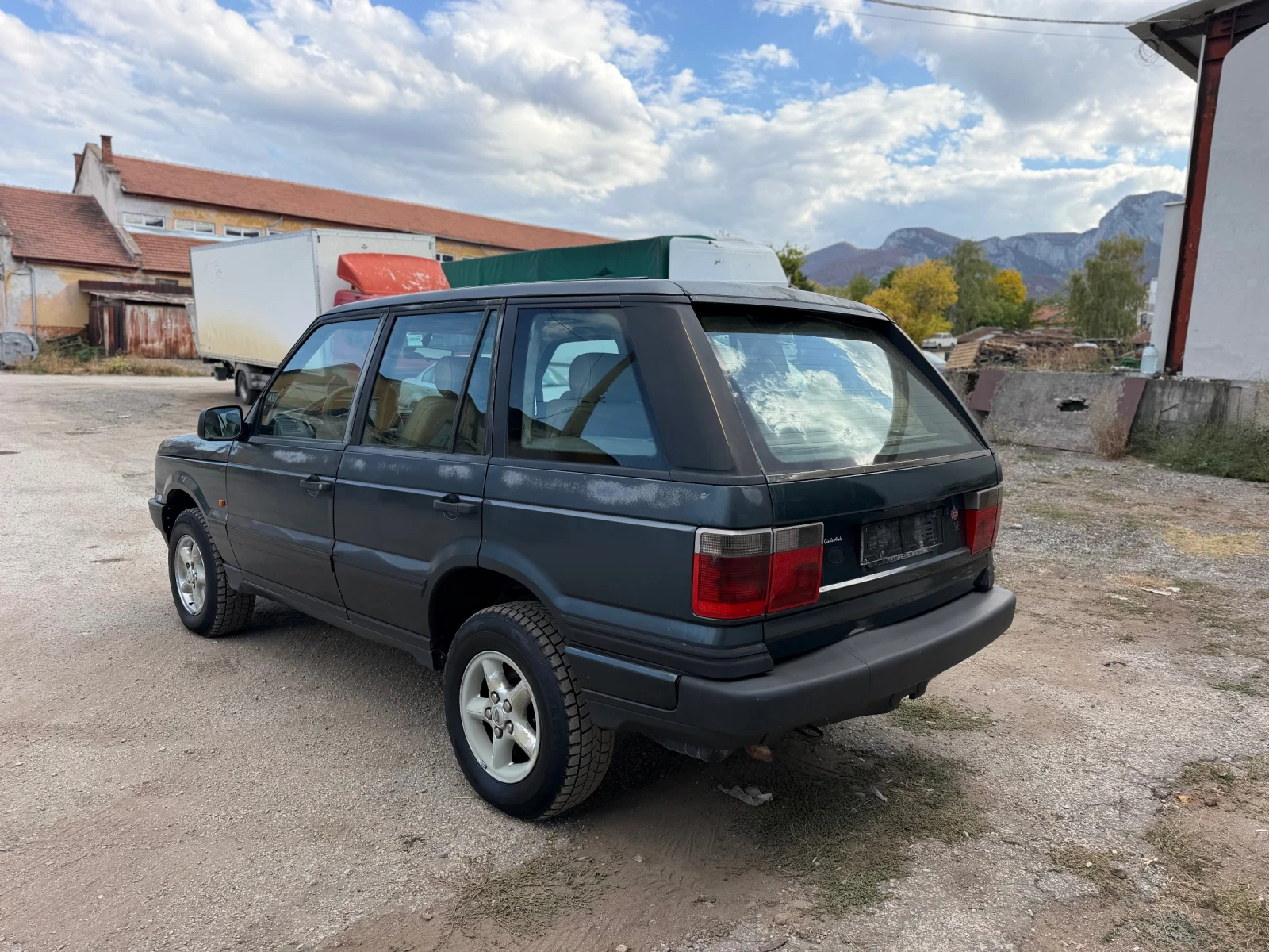 Land Rover Range rover 2.5TDS ����������� | Mobile.bg � ����������� 3