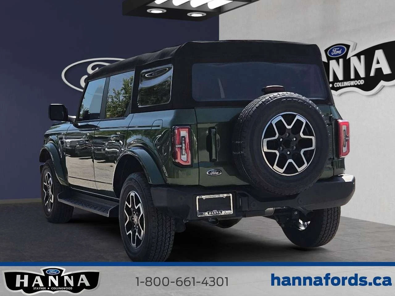 Ford Bronco OUTER BANKS | 19, 454KM | Mobile.bg � ����������� 3