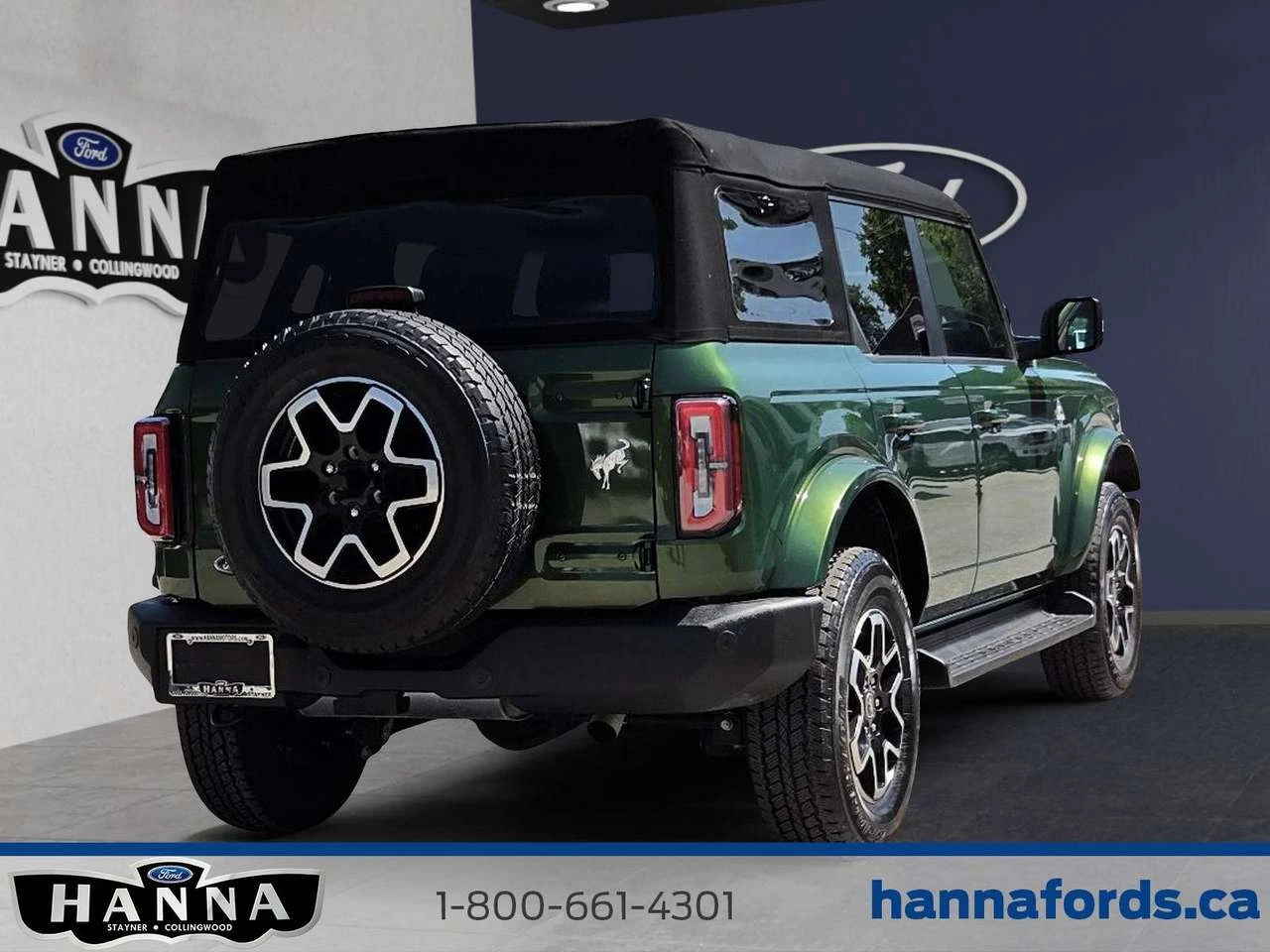 Ford Bronco OUTER BANKS | 19, 454KM | Mobile.bg � ����������� 6