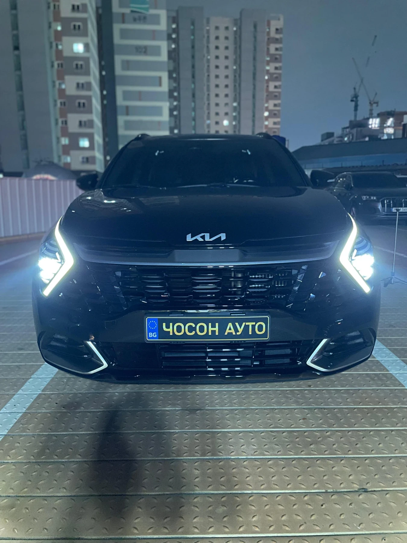 Kia Sportage, снимка 4 - Автомобили и джипове - 56739454