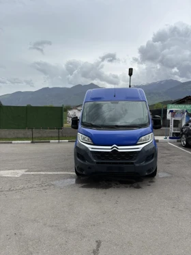 Обява за продажба на Citroen Jumper 2.0 d evro 6 ~16 700 лв. - изображение 1