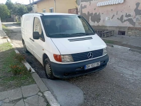 Обява за продажба на Mercedes-Benz Vito 2.2 ~3 500 лв. - изображение 1