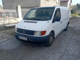 Обява за продажба на Mercedes-Benz Vito 2.2 ~3 500 лв. - изображение 1