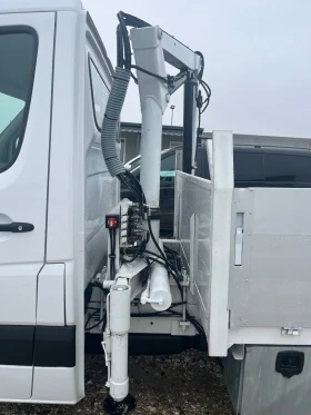 Mercedes-Benz Sprinter 411 411CDI-�����-����-������-646 �����- � ��������� | Mobile.bg � ����� ������ 6