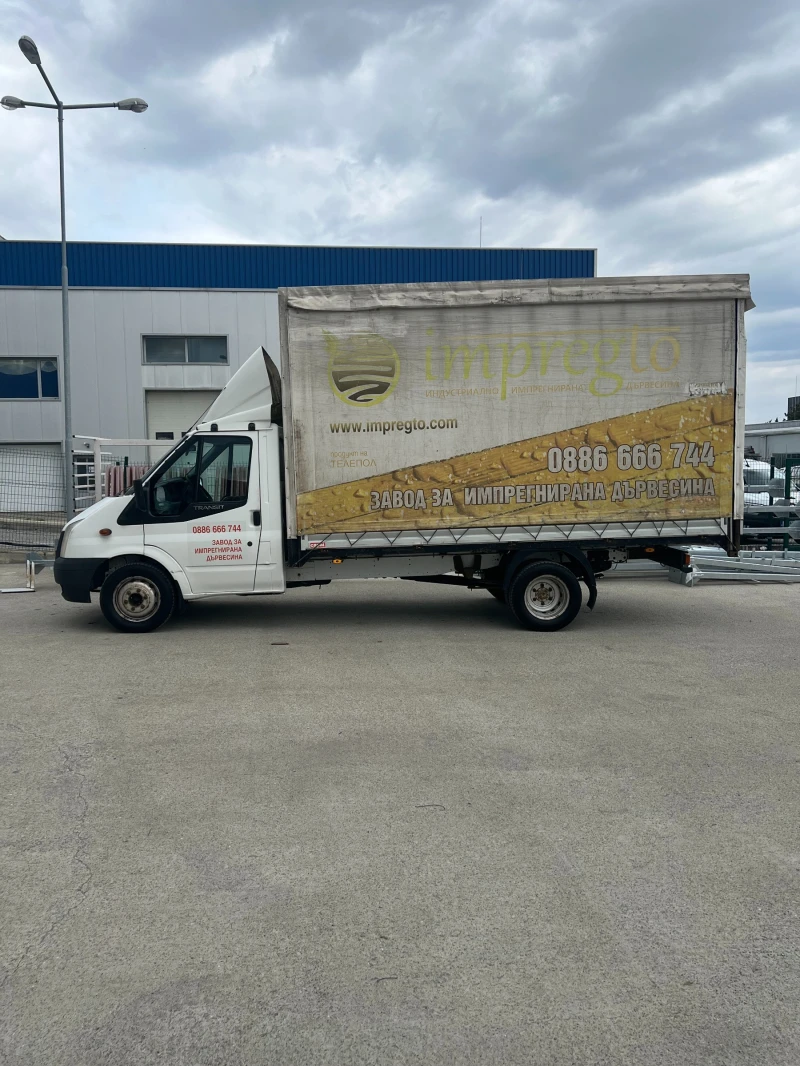 Ford Transit, снимка 4 - Бусове и автобуси - 52470883