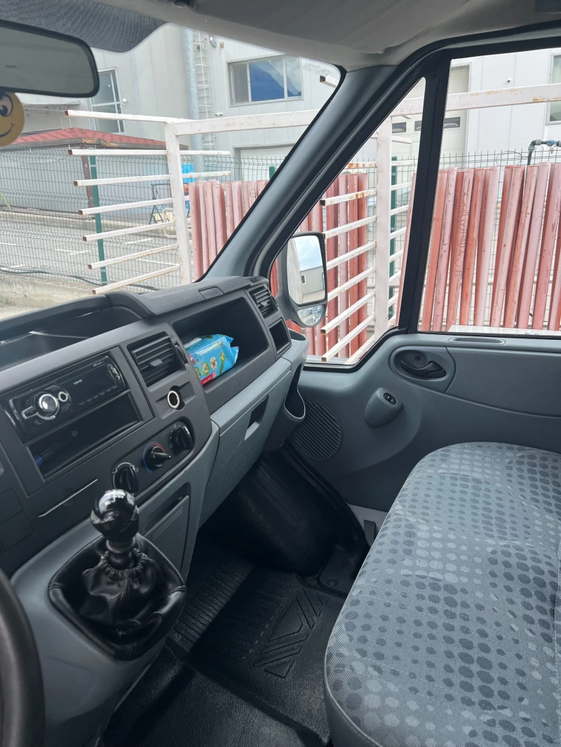 Ford Transit, снимка 10 - Бусове и автобуси - 52470883