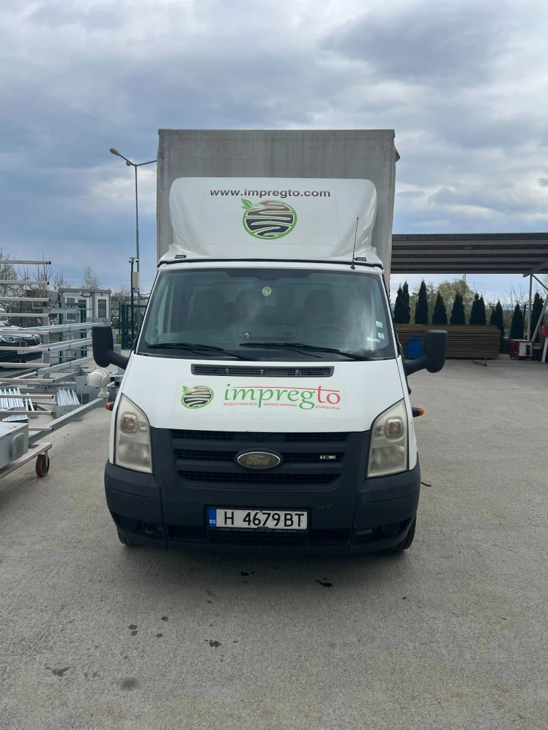 Ford Transit, снимка 2 - Бусове и автобуси - 52470883