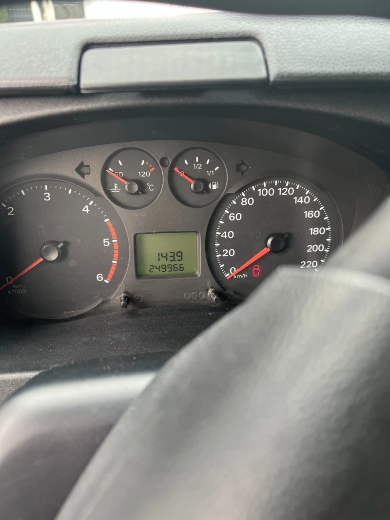 Ford Transit, снимка 9 - Бусове и автобуси - 52470883