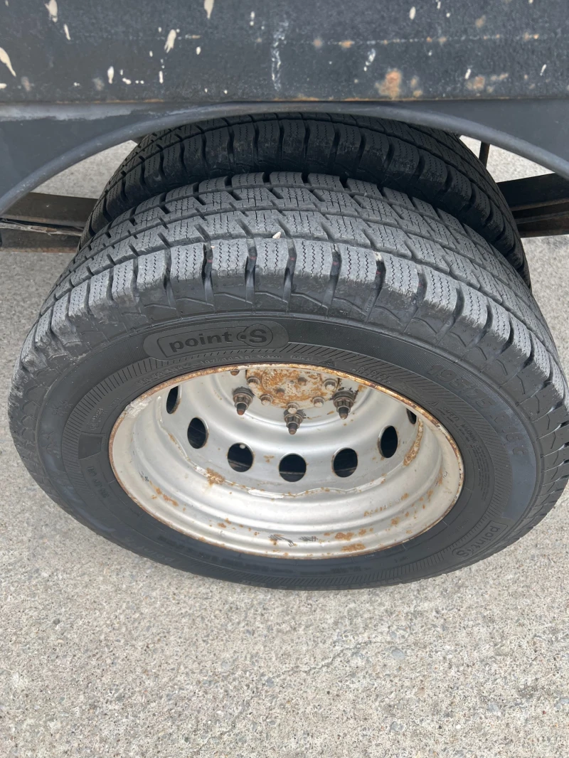 Ford Transit, снимка 7 - Бусове и автобуси - 52470883