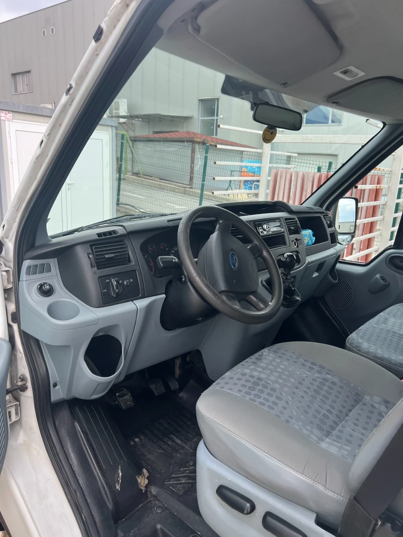 Ford Transit, снимка 8 - Бусове и автобуси - 52470883
