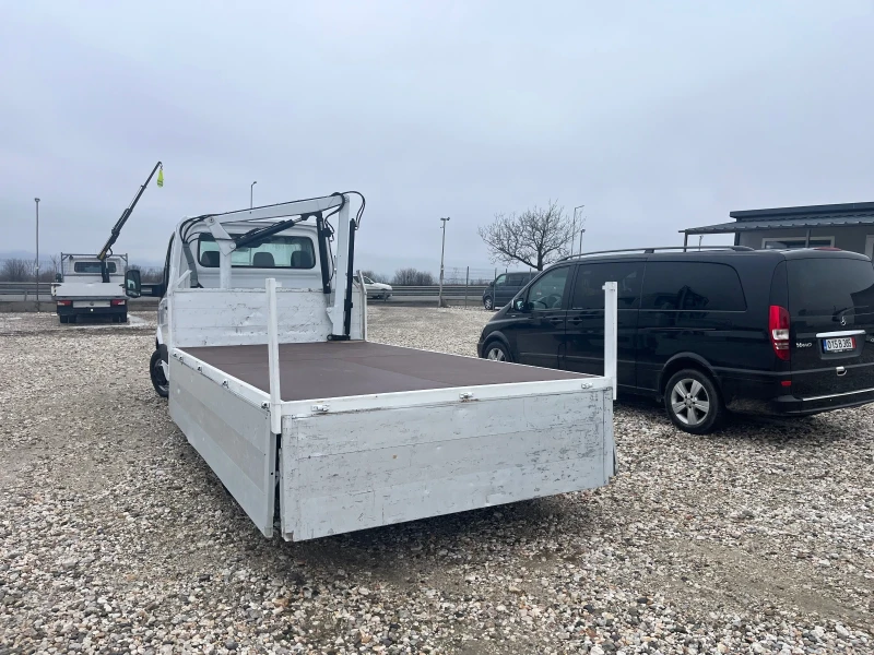 Mercedes-Benz Sprinter 411 411CDI-КЛИМА-КРАН-ИТАЛИЯ-646 МОТОР- Б КАТЕГОРИЯ, снимка 5 - Бусове и автобуси - 53212851