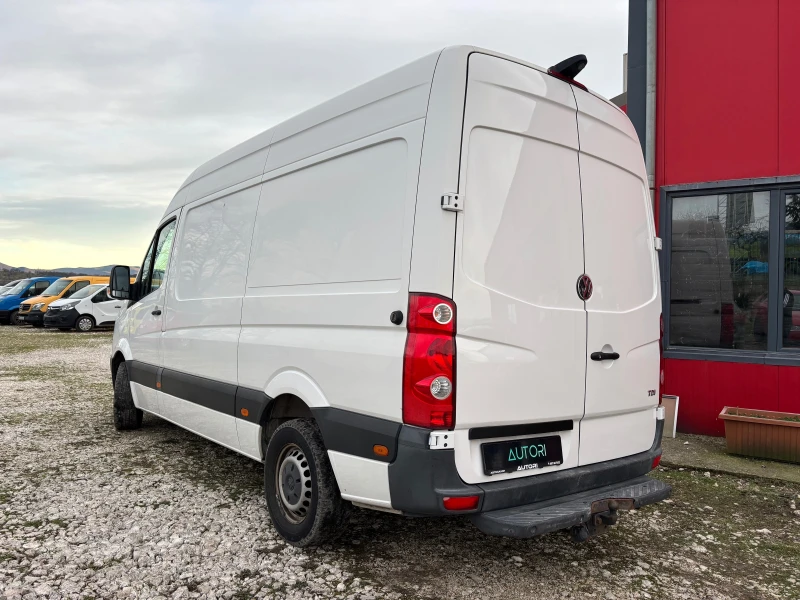 VW Crafter KLIMA/NAVI/CAMERA, снимка 6 - Бусове и автобуси - 53539982