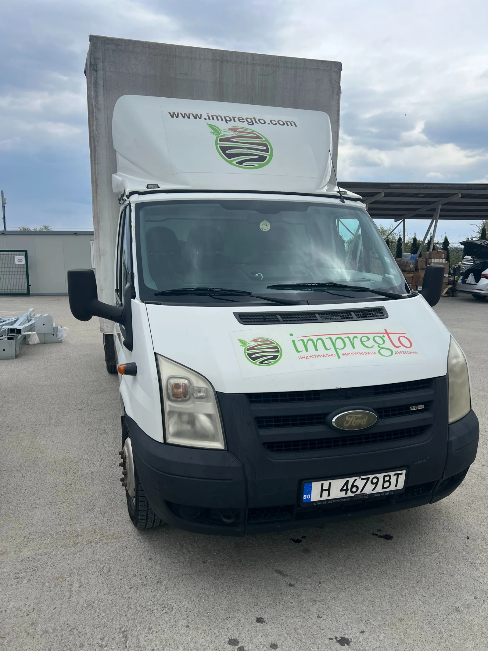 Ford Transit, снимка 1