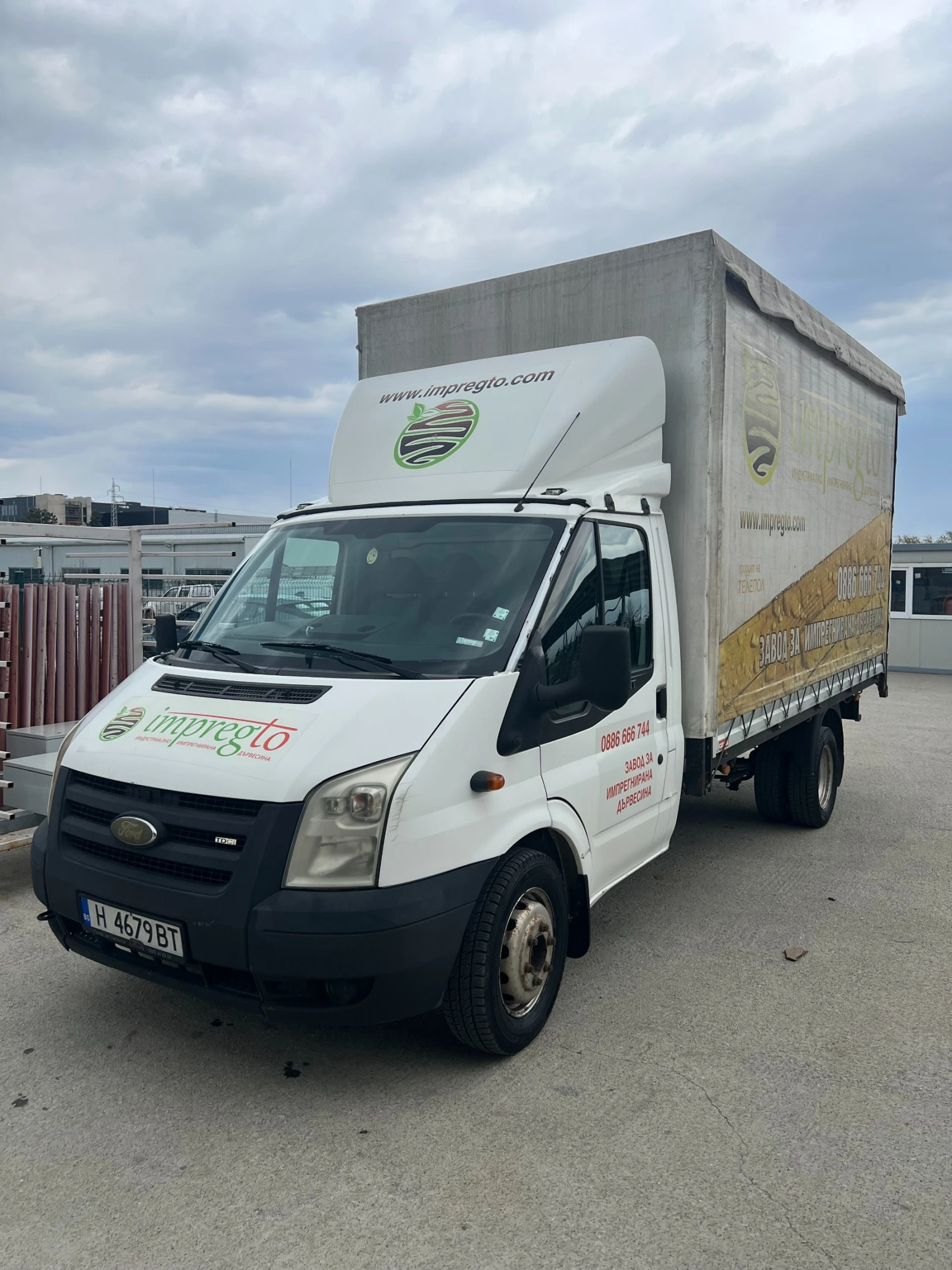 Ford Transit  - изображение 3