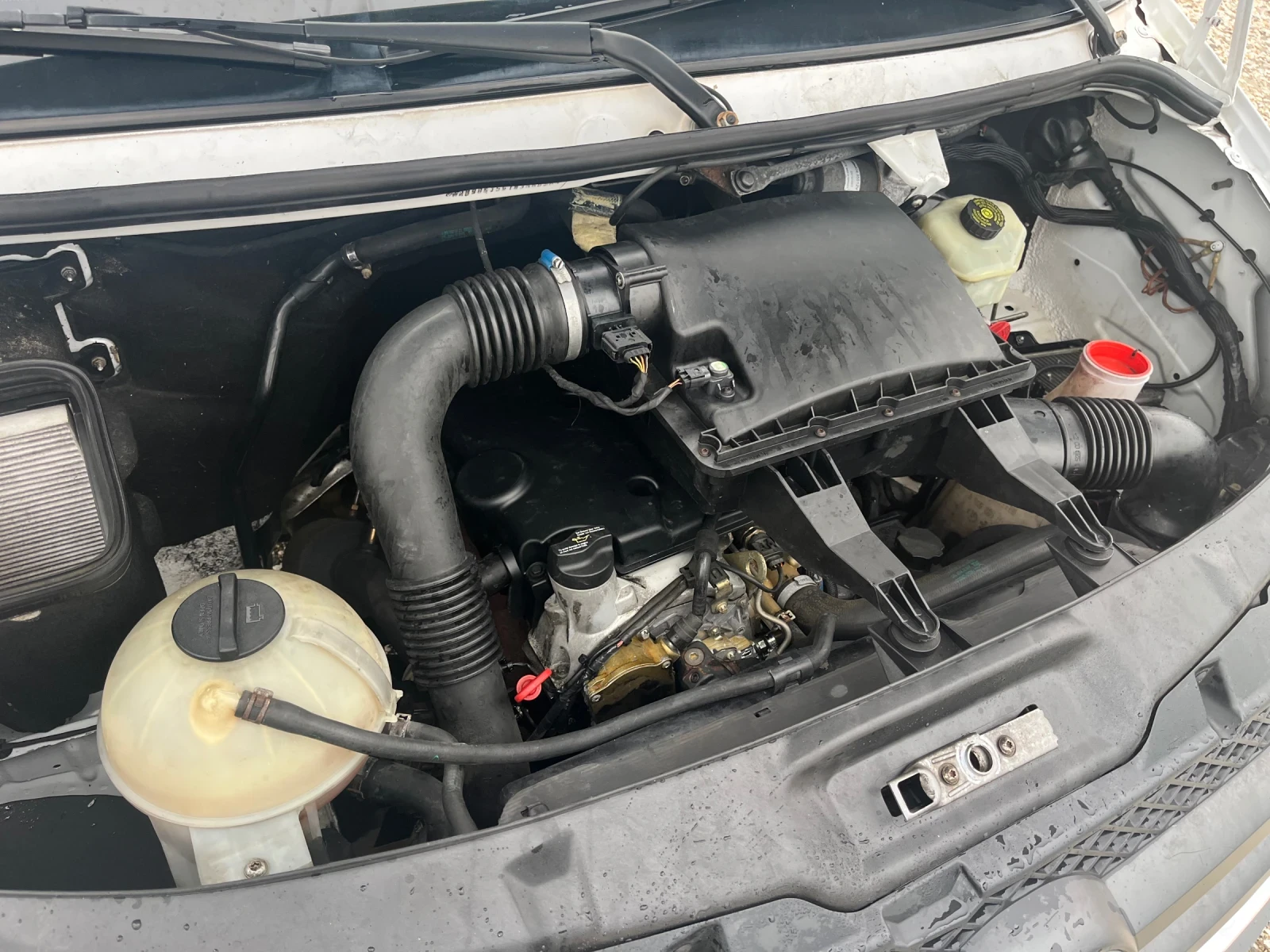 Mercedes-Benz Sprinter 411 411CDI-�����-����-������-646 �����- � ��������� | Mobile.bg � ����������� 15