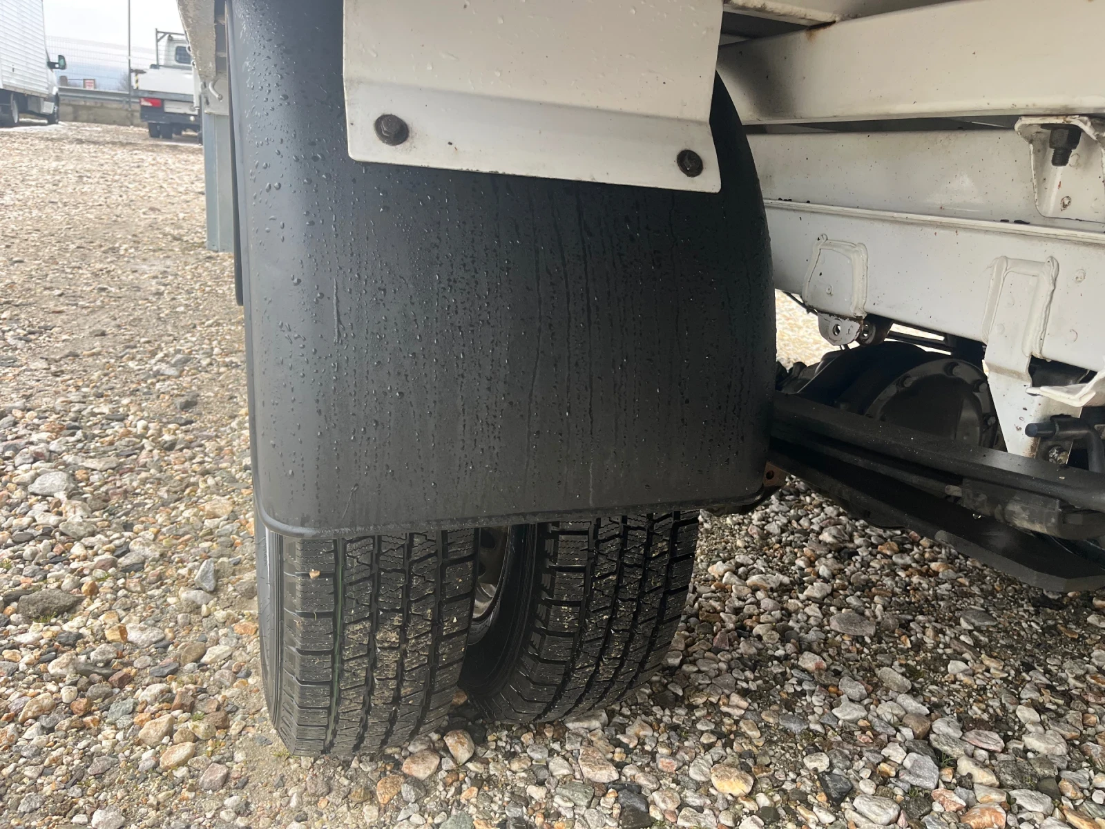 Mercedes-Benz Sprinter 411 411CDI-КЛИМА-КРАН-ИТАЛИЯ-646 МОТОР- Б КАТЕГОРИЯ - изображение 8