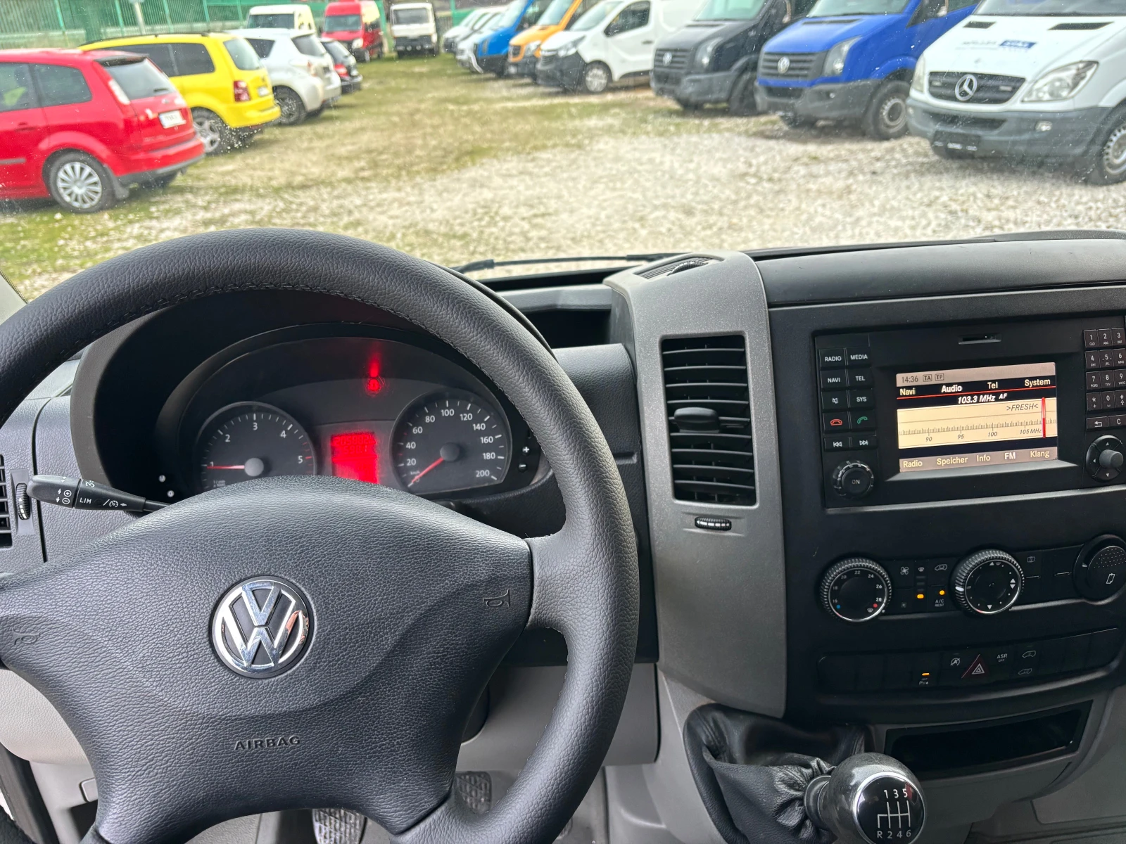 VW Crafter KLIMA/NAVI/CAMERA - изображение 9