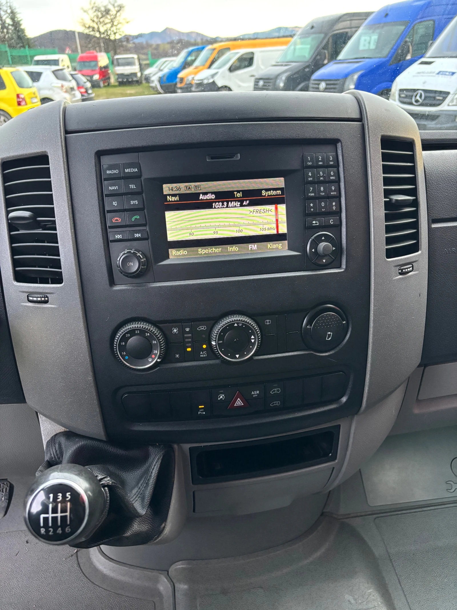 VW Crafter KLIMA/NAVI/CAMERA - изображение 8