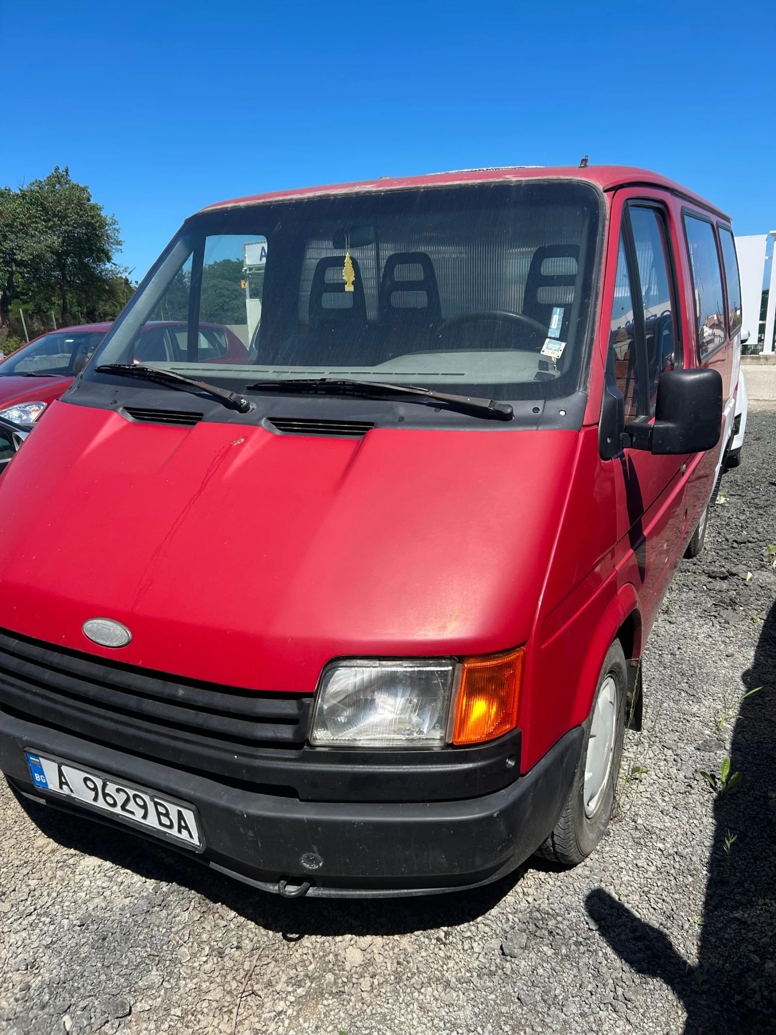 Ford Transit 80
