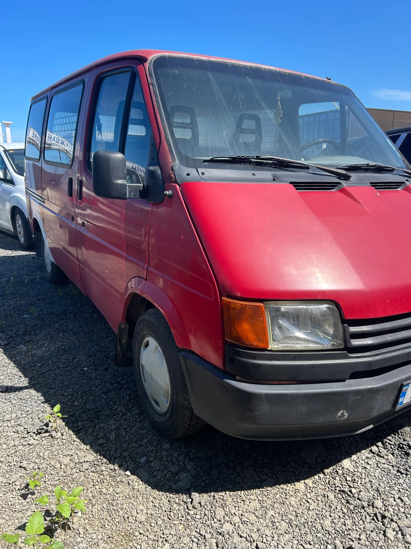 Ford Transit 80, снимка 8 - Бусове и автобуси - 54836052