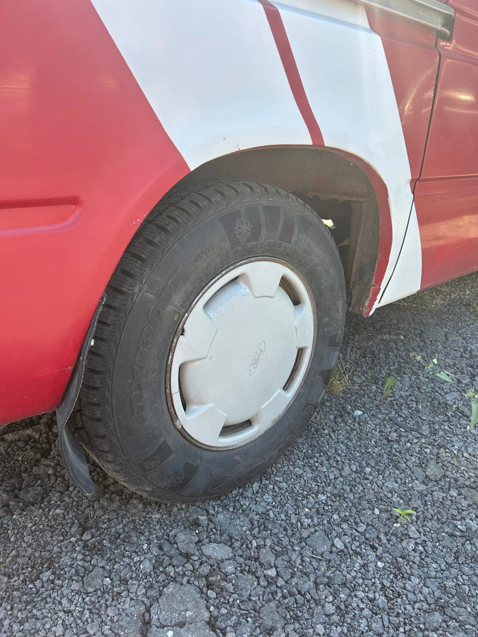 Ford Transit 80, снимка 7 - Бусове и автобуси - 54836052