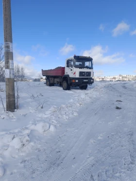 Man 19 19.322 4x4, снимка 7