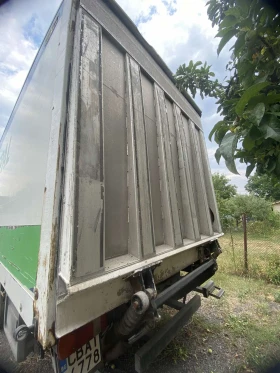     Mercedes-Benz Atego 1218