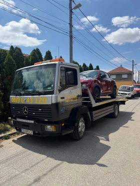 Mercedes-Benz 814   | Mobile.bg    5