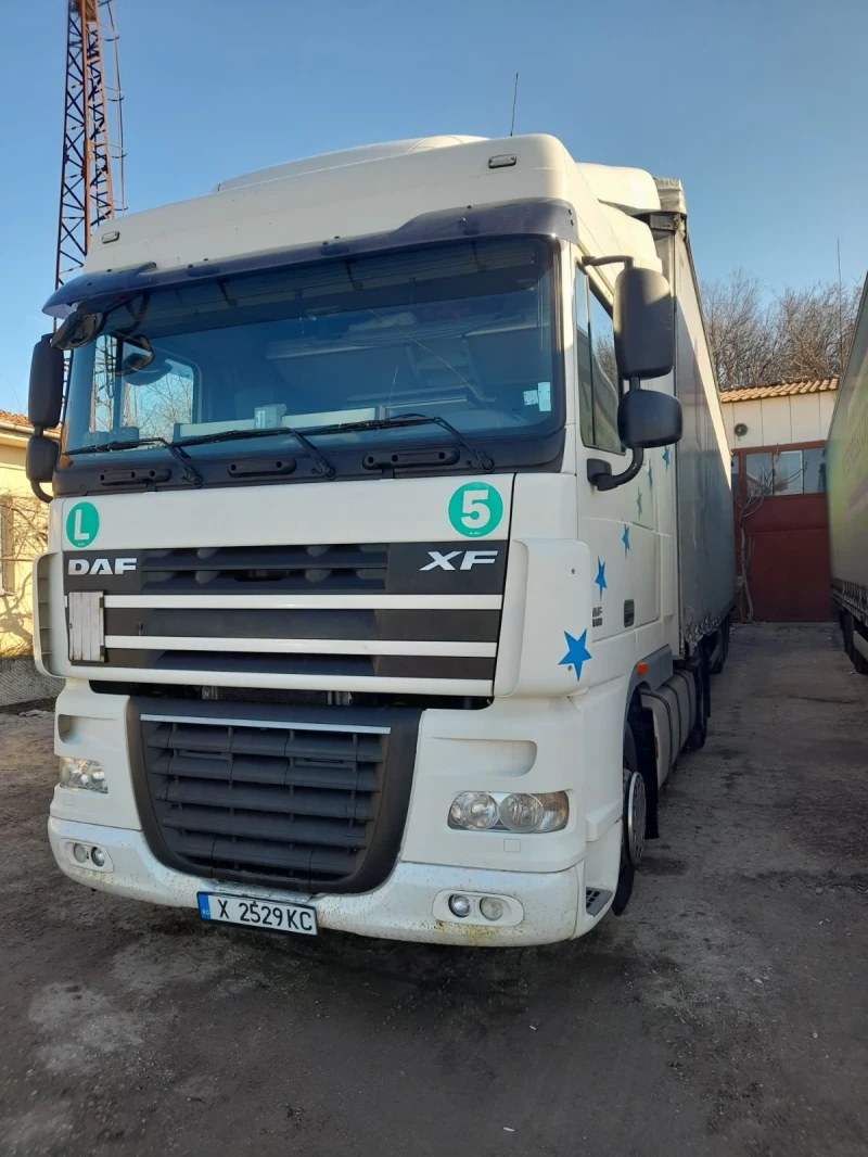 Daf XF 105 MEGA, снимка 1 - Камиони - 48802297