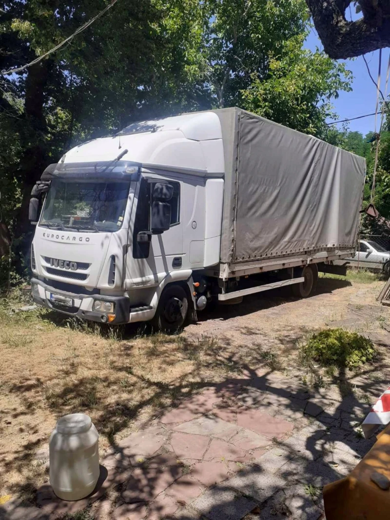 Iveco Eurocargo, снимка 2 - Камиони - 51984220