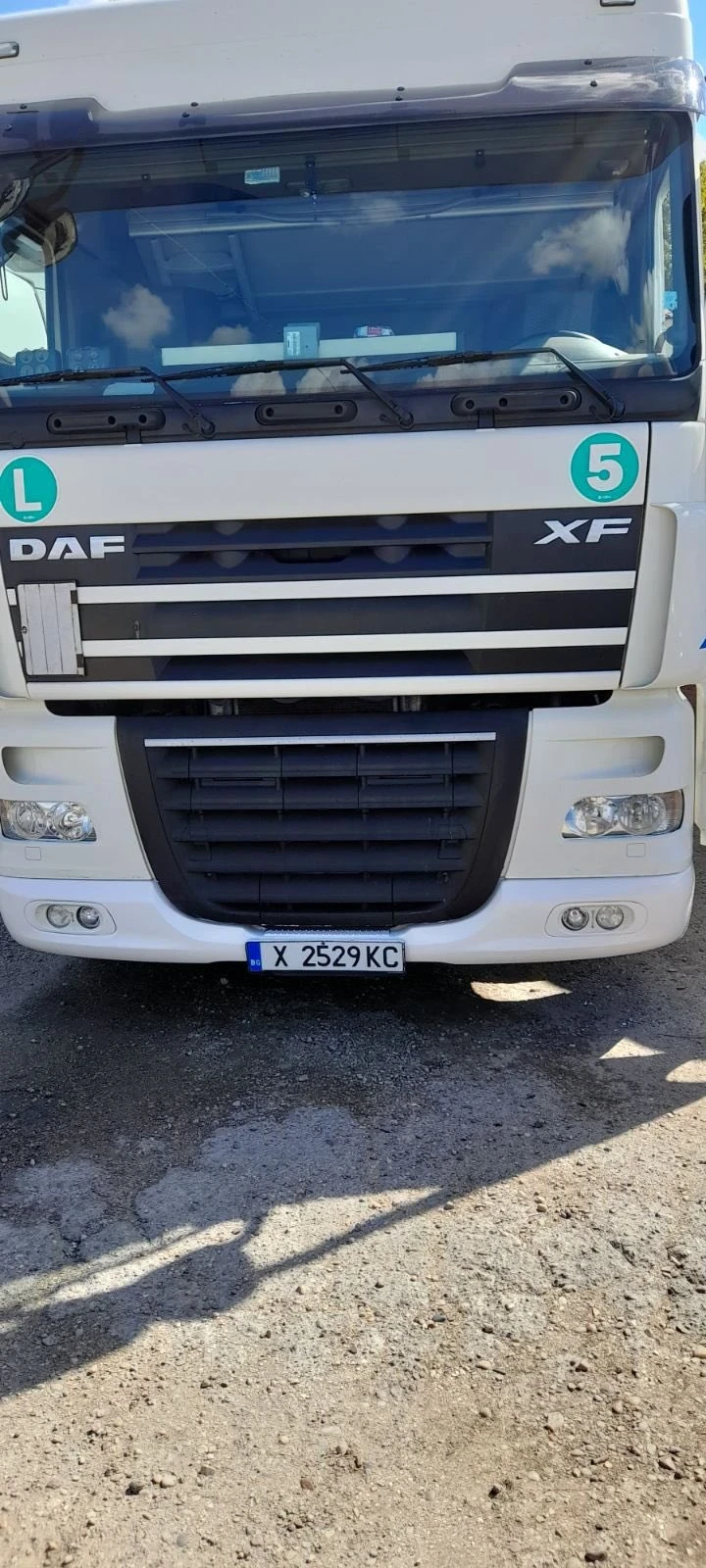 Daf XF 105 MEGA, снимка 1 - Камиони - 48283765