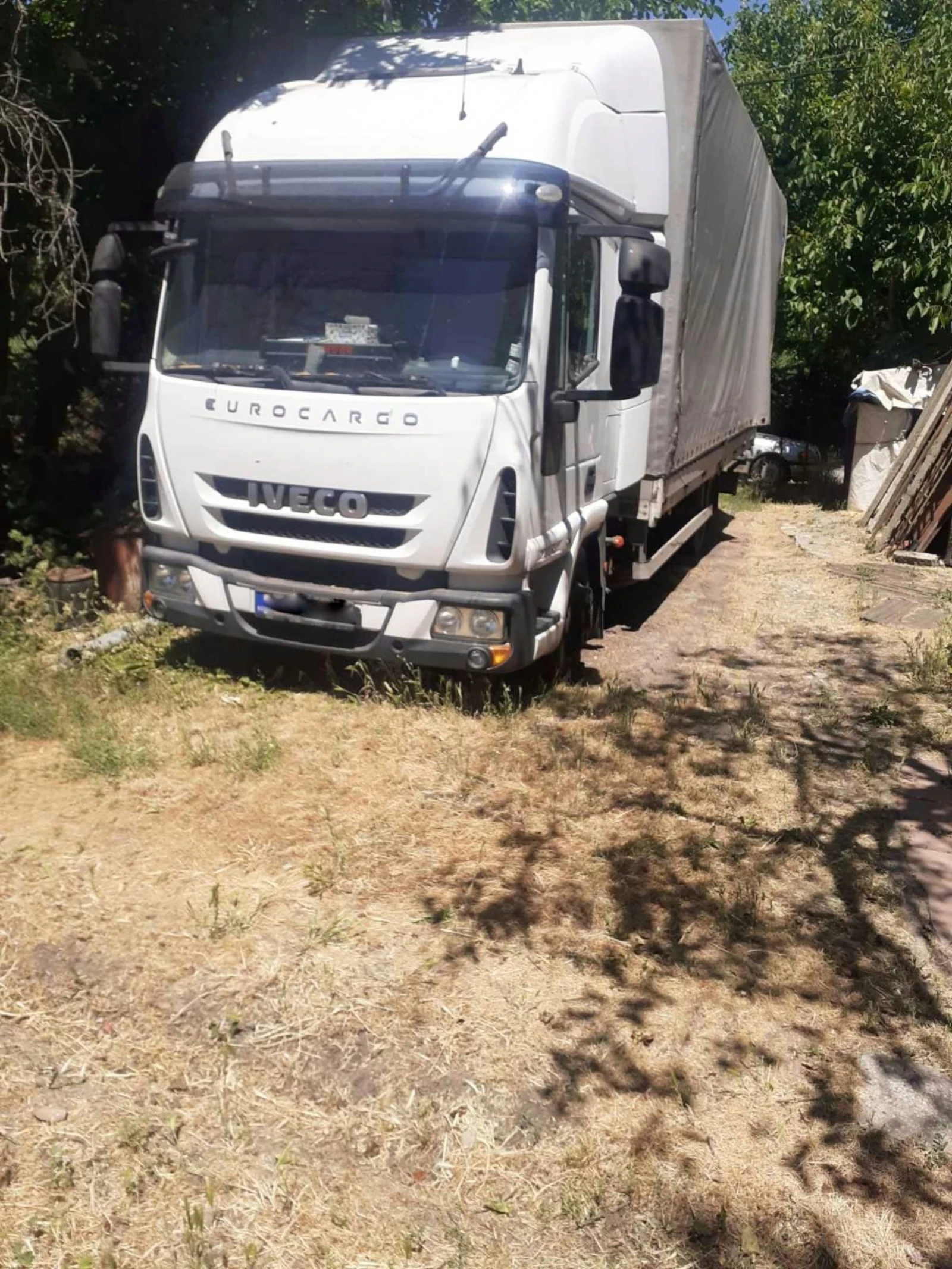 Iveco Eurocargo, снимка 1