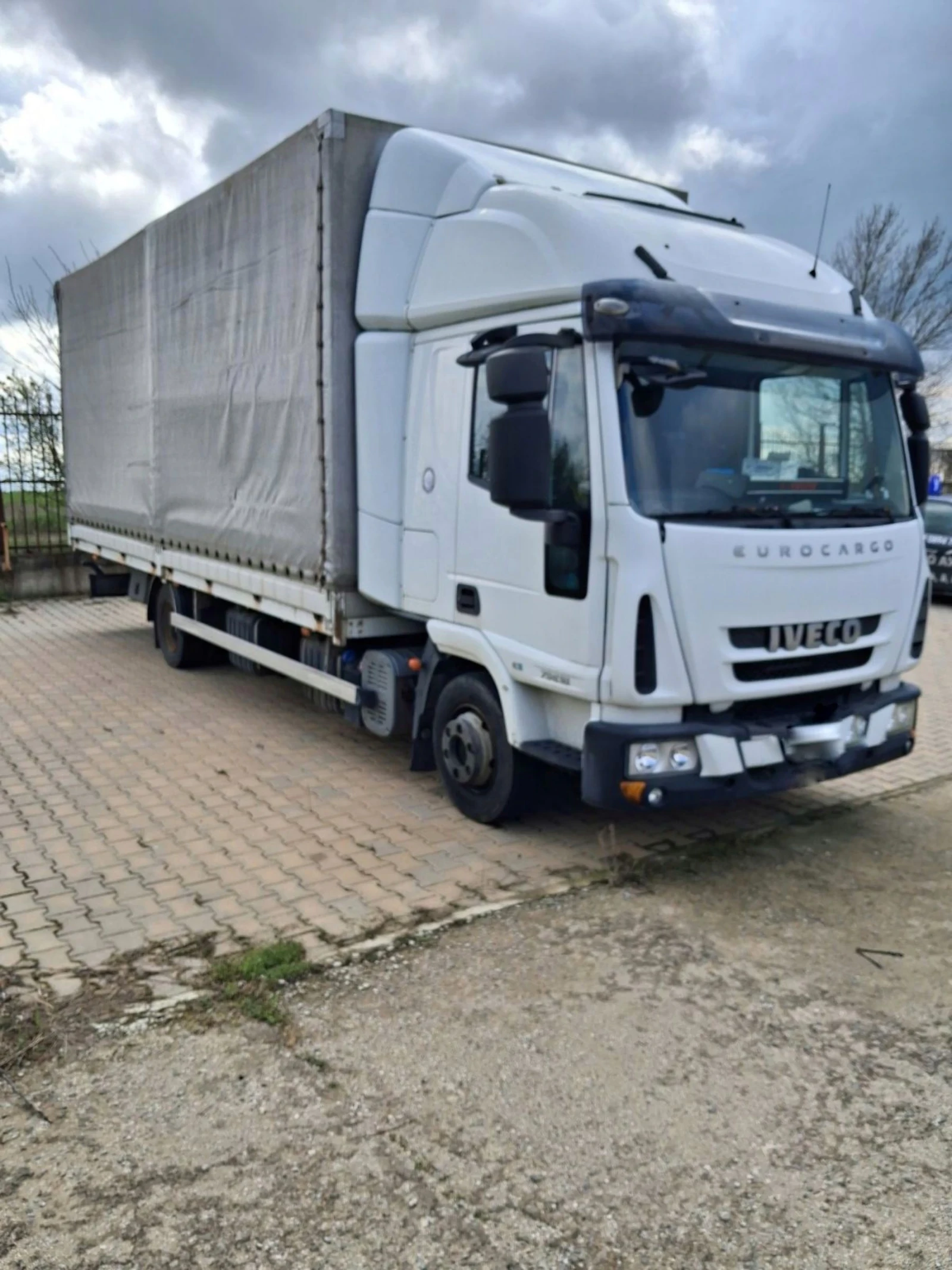 Iveco Eurocargo, снимка 2 - Камиони - 54190096