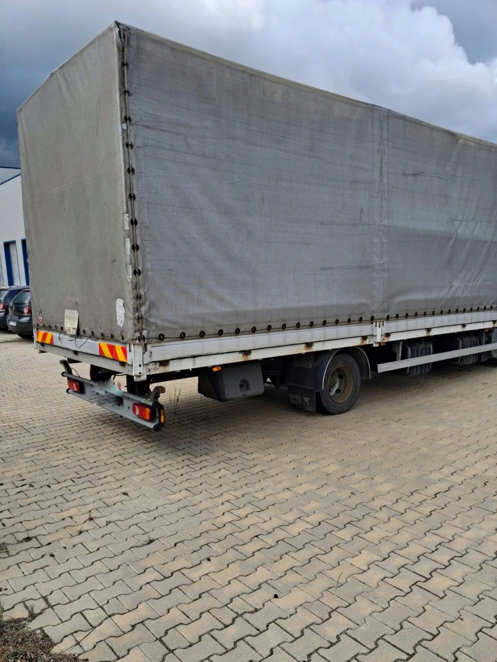 Iveco Eurocargo, снимка 3 - Камиони - 54190096