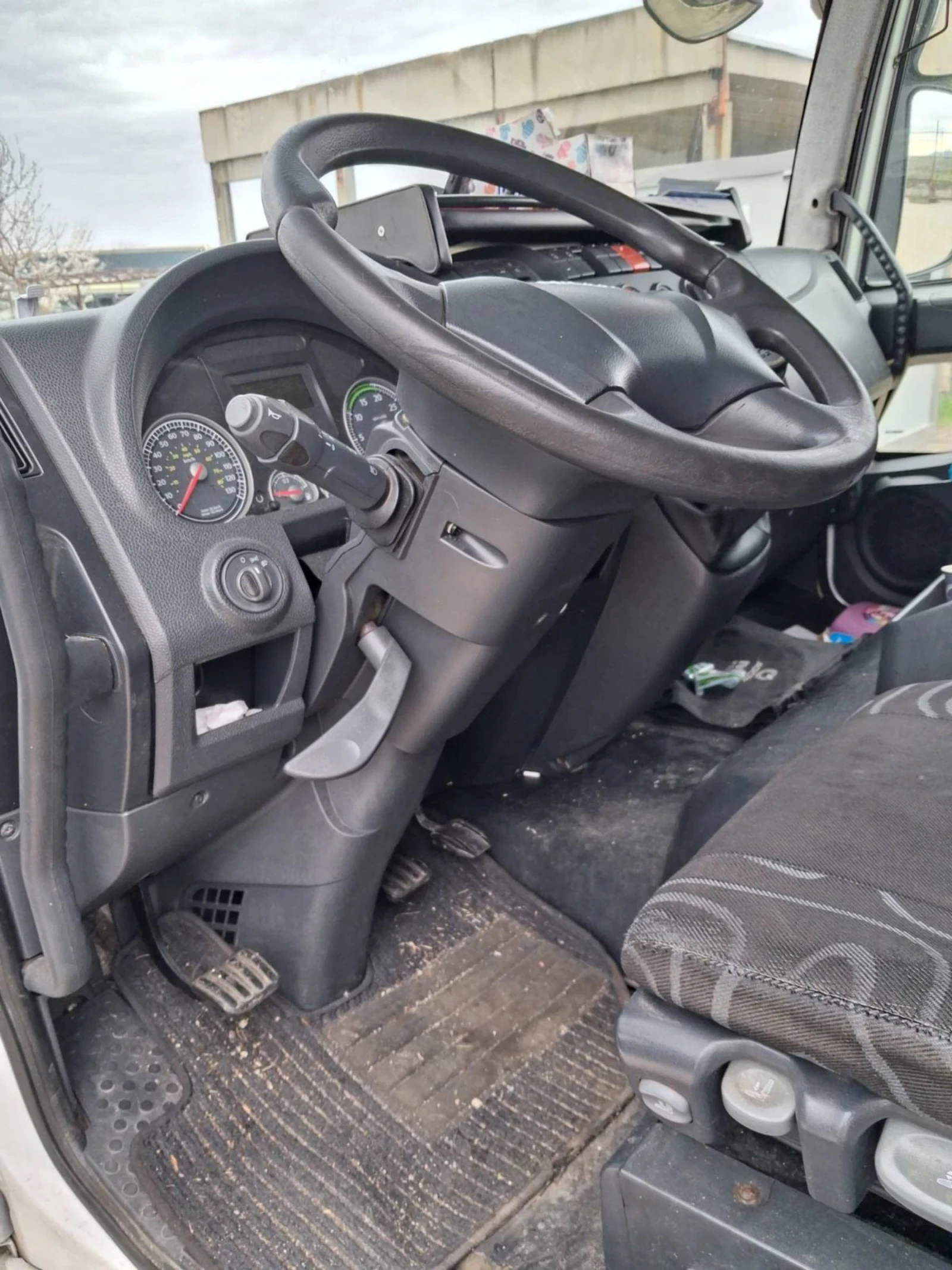 Iveco Eurocargo, снимка 7 - Камиони - 54190096