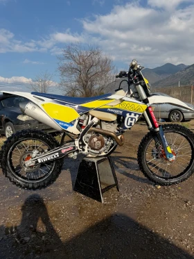 Husqvarna FE, снимка 1