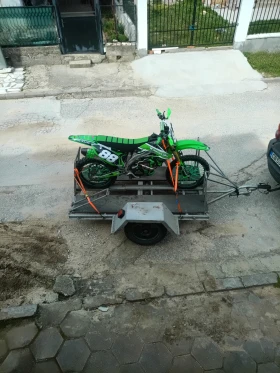 Kawasaki Kx 450, снимка 3
