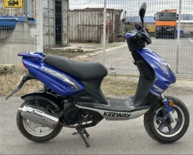 Keeway Focus, снимка 4