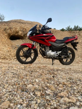 Honda Cbf 125, снимка 1