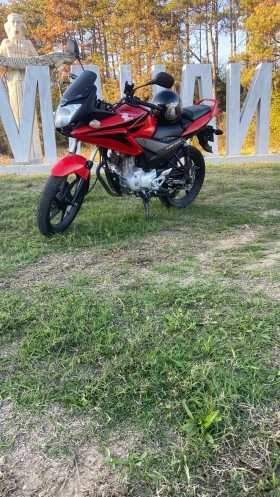 Honda Cbf 125, снимка 3