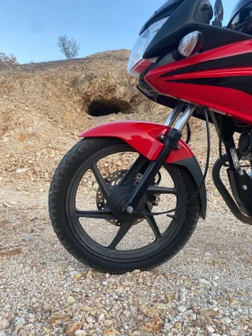 Honda Cbf 125, снимка 2