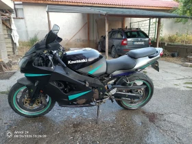 Kawasaki Zx ZX-9R, снимка 3