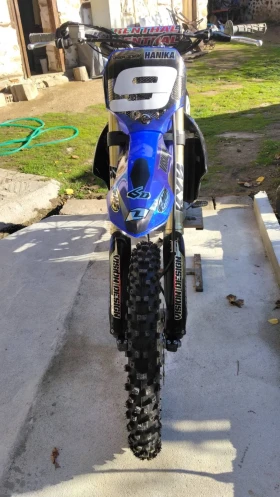 Yamaha Yzf, снимка 2